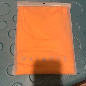 Balance athletica movement tank - glow